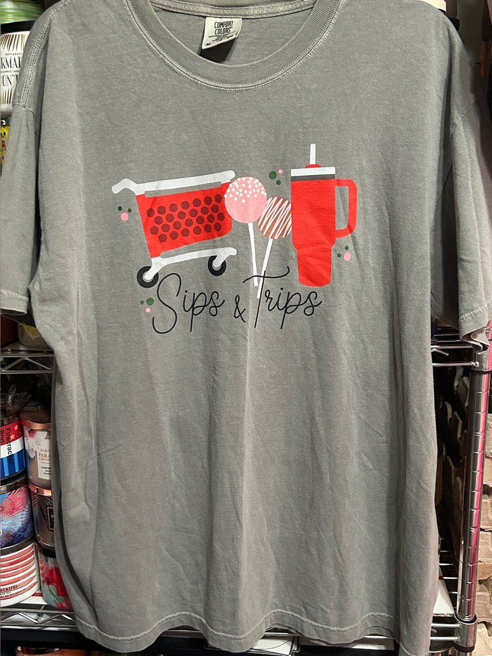 Comfort Colors Graphic Tee